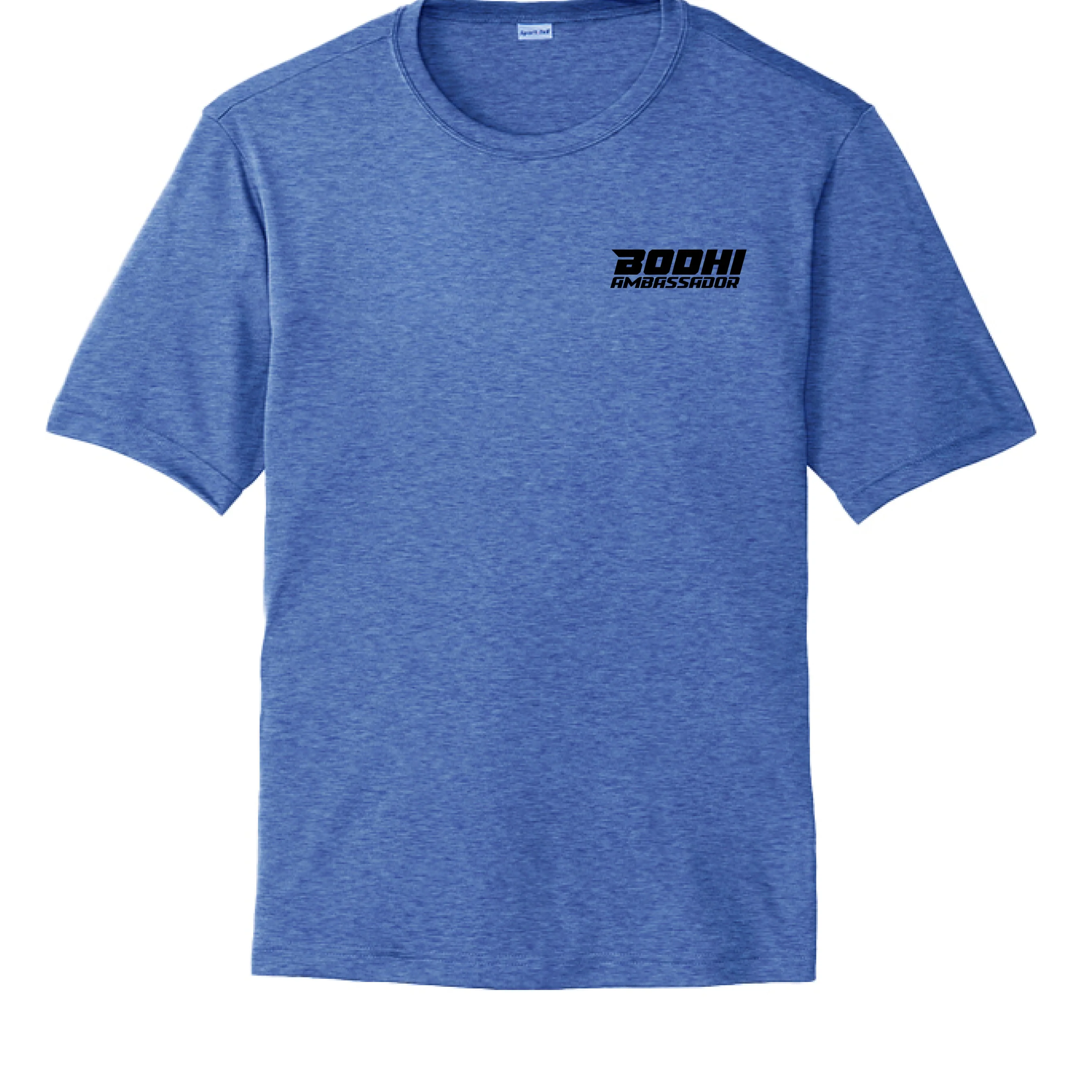 Ambassador Performance Tee - SG Stamp Black Logo - Image 25
