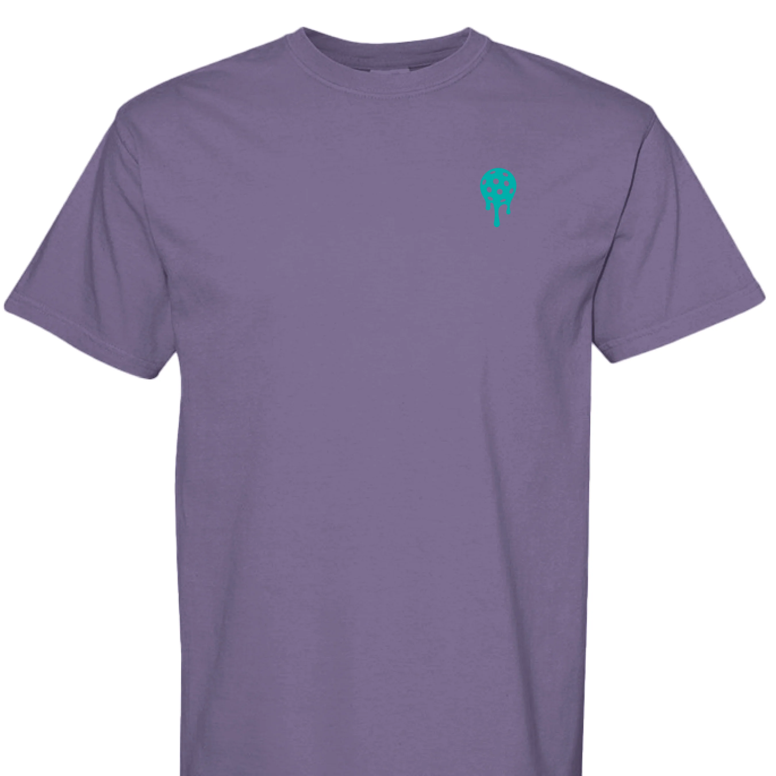 Bodhi Lifestyle Tee - PickleMelt Teal - Image 23