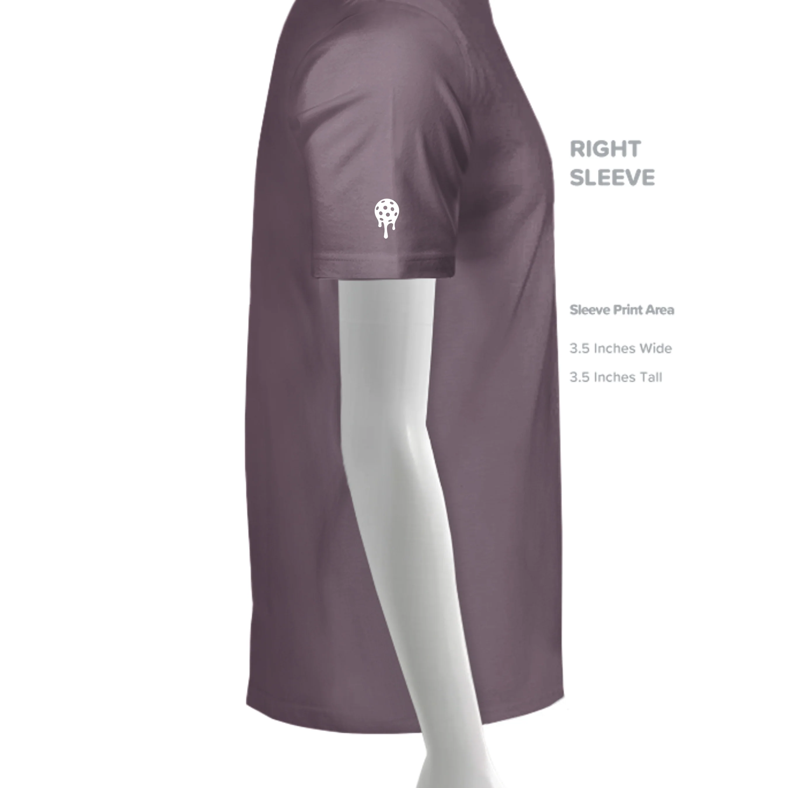 Bodhi Lifestyle Tee - Trailing BP - White Logo - Image 18