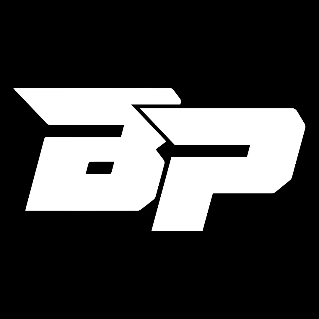 BP Iron-On Logo - Image 2