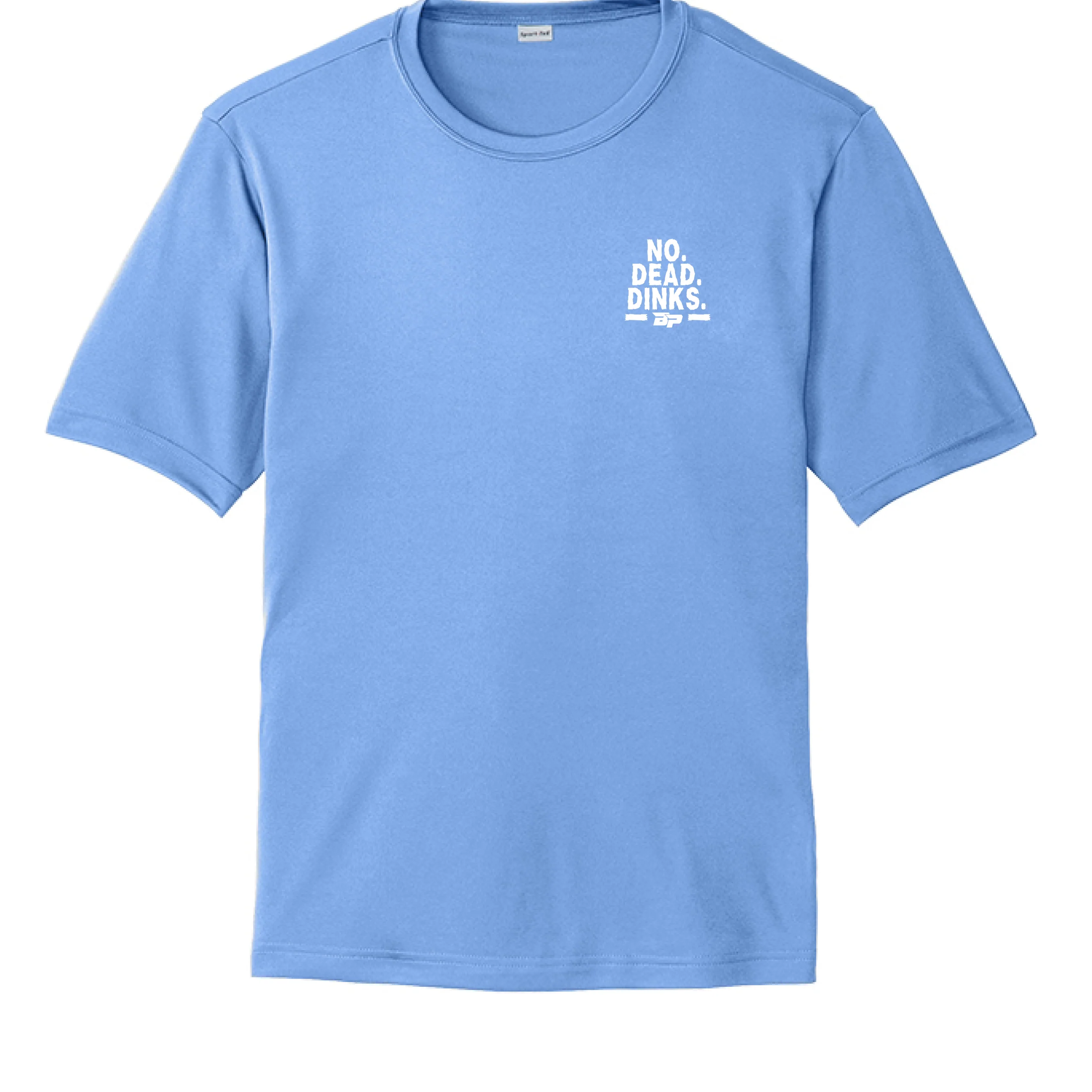 Bodhi Performance Tee - No Dead Dinks - White - Image 13