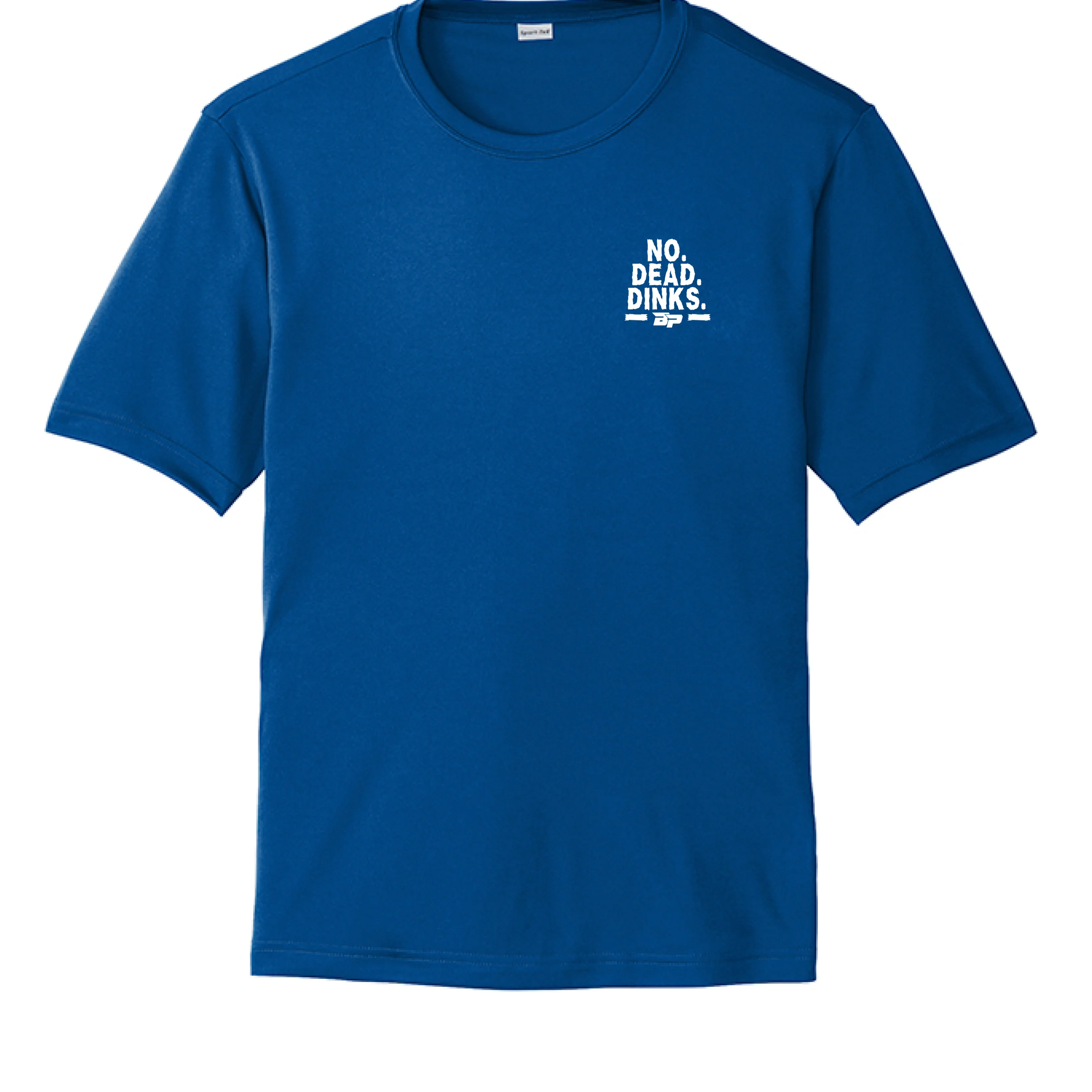 Bodhi Performance Tee - No Dead Dinks - White - Image 22