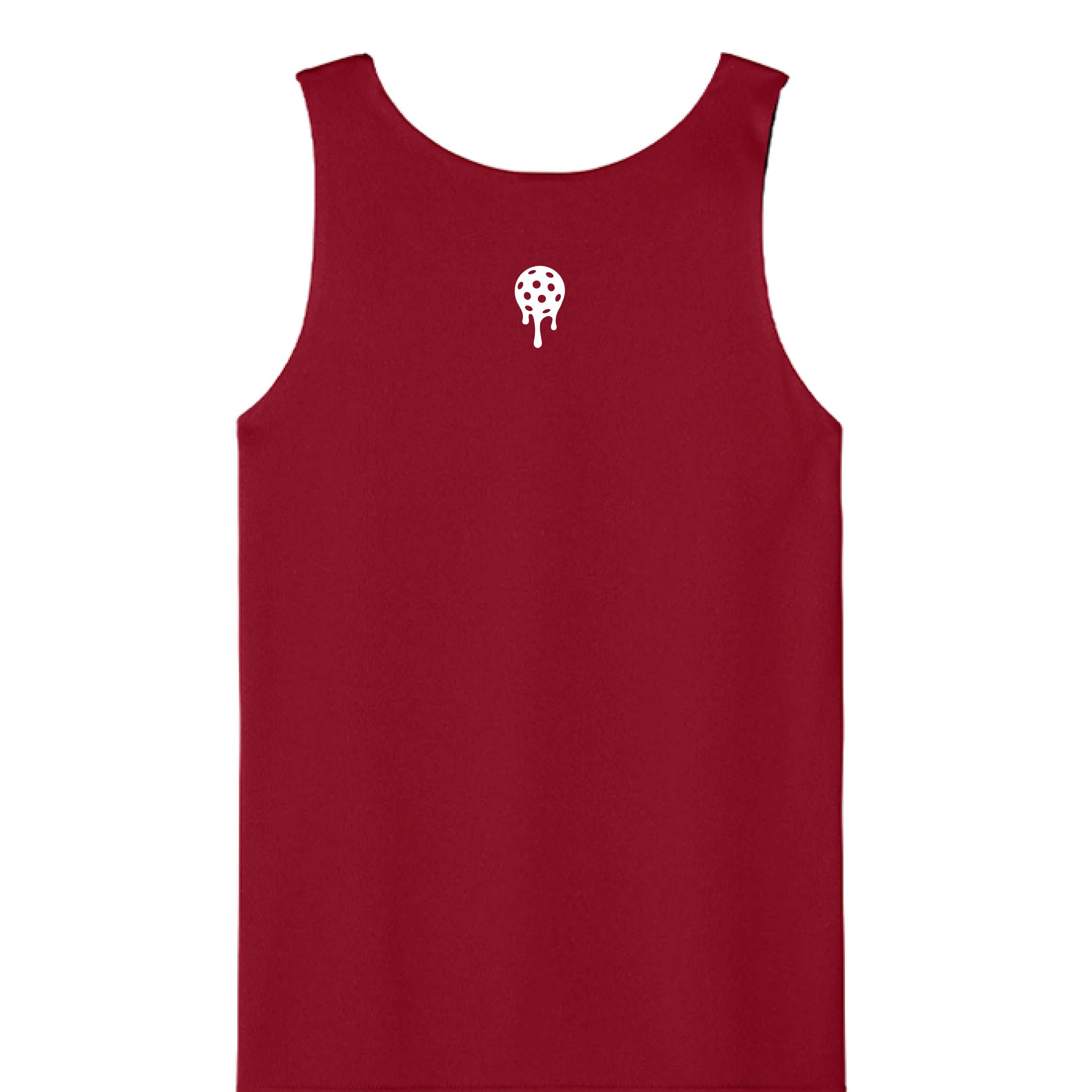 Youth Performance Tank (Reversible) - Court Drip - Image 10