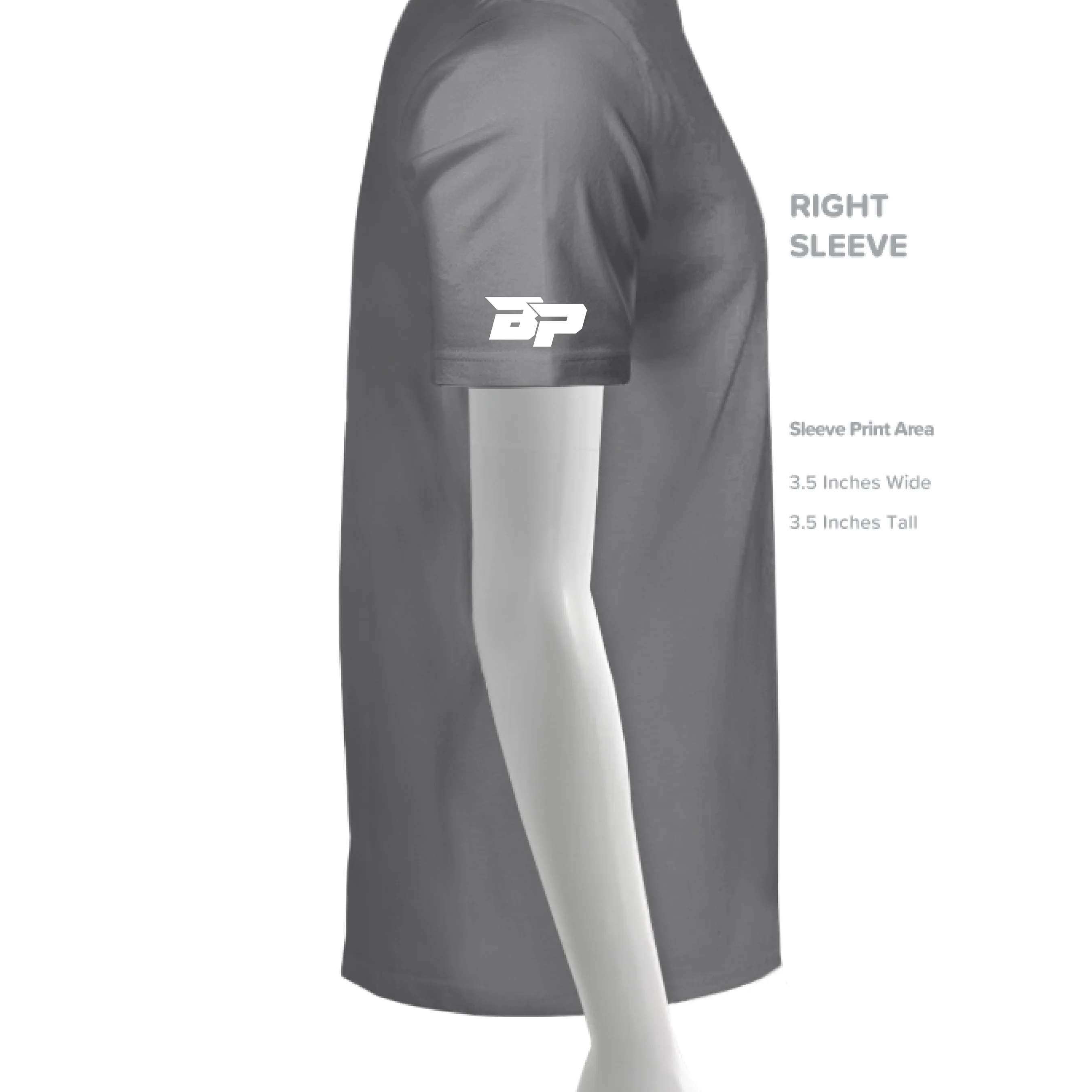 Youth Performance Tee - PickleMelt - Image 120