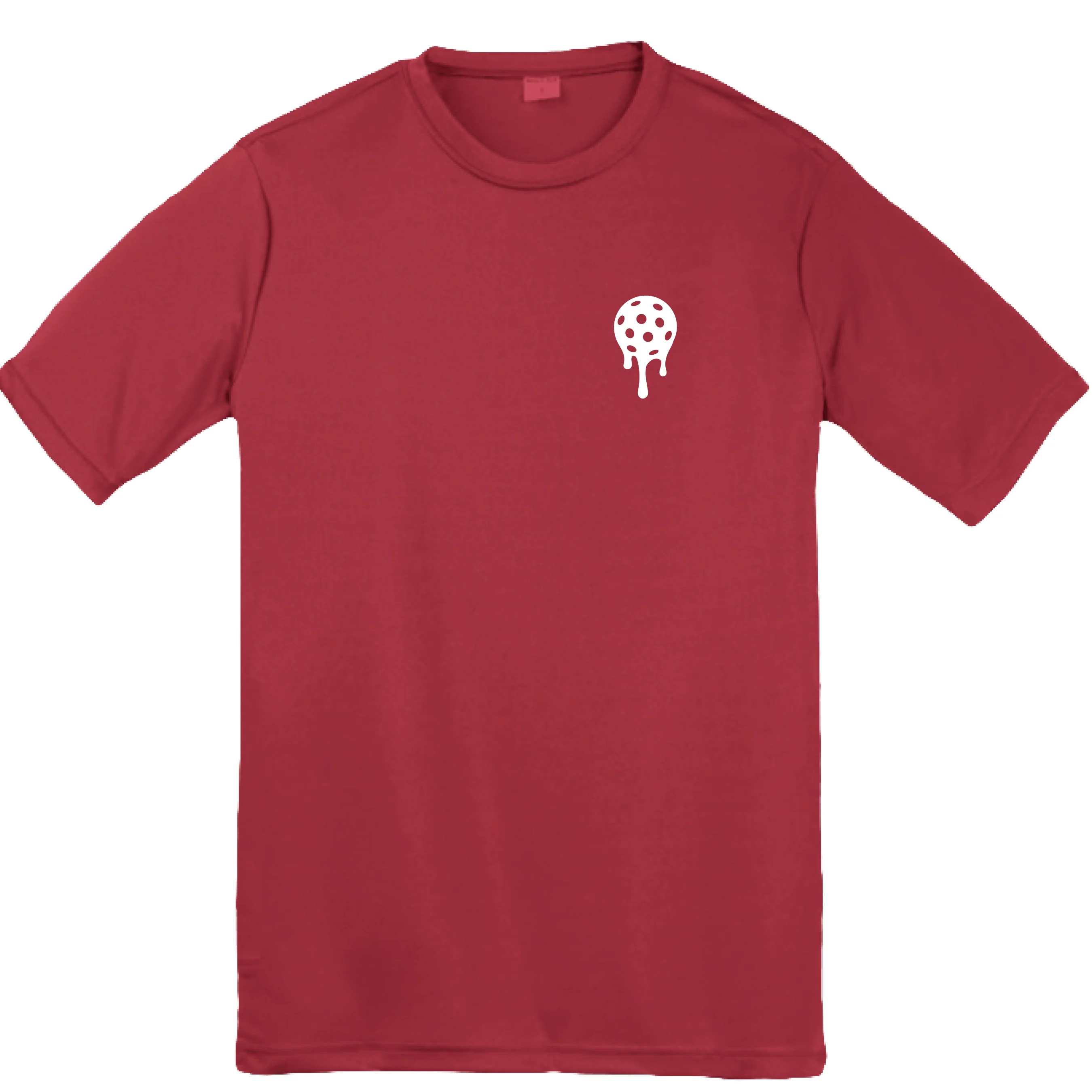 Youth Performance Tee - PickleMelt - Image 4